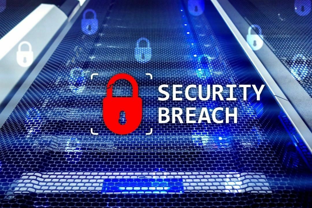 security breach