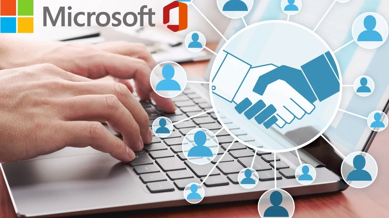 Collaborate easily while working remotely with Microsoft 365