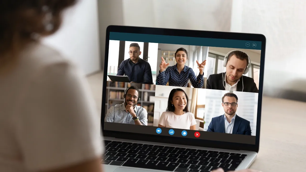 How virtual meetings empower the remote workplace
