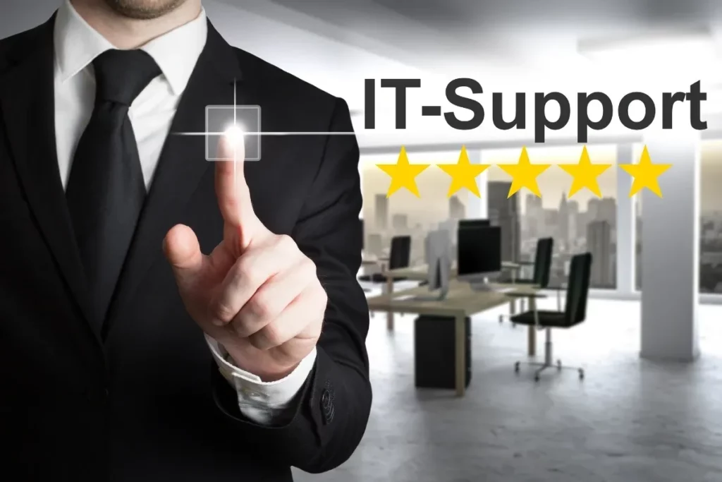 Top reasons why you need IT support for your business