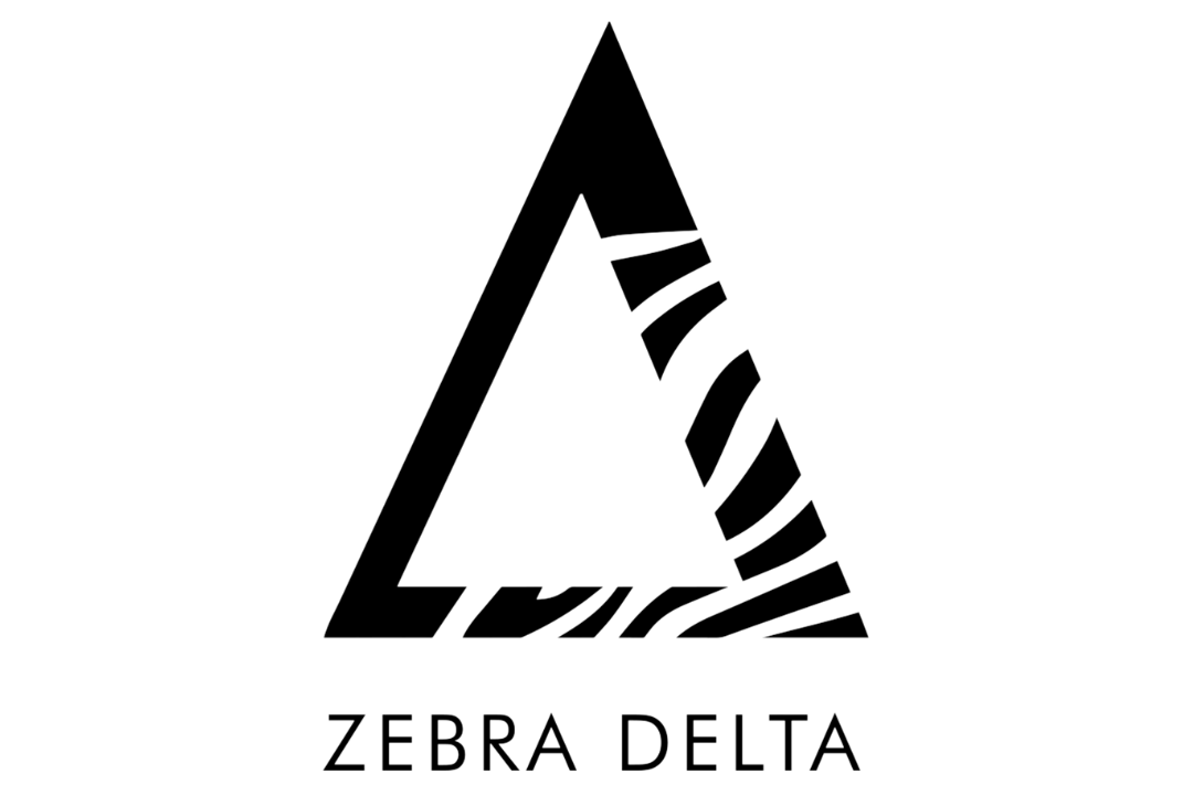 Zebra Delta Logo