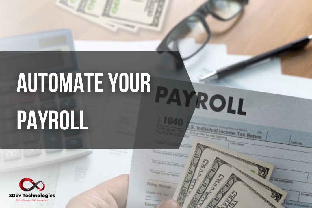 HRIS and Payroll System