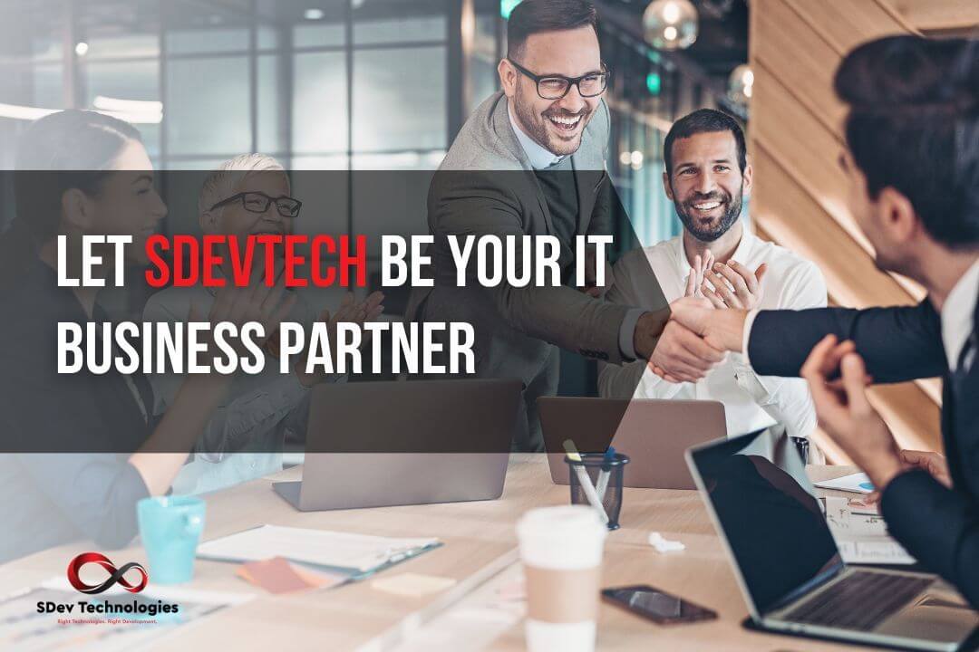 SDevTech_Your IT Business Partner