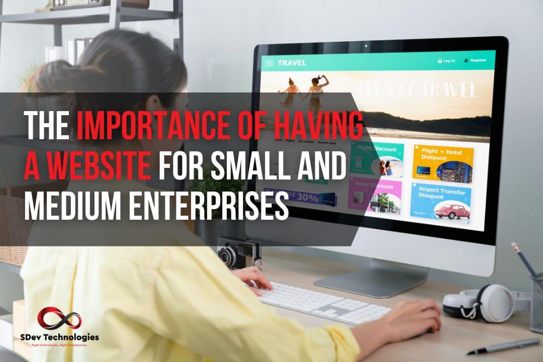The Importance of Having a Website for Small and Medium Enterprises (1)