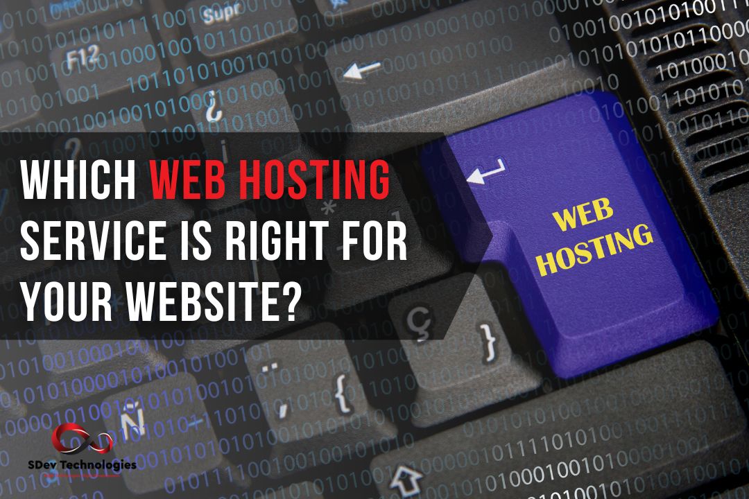 Which Web Hosting Service is Right for Your Website? A Comprehensive Guide with Reviews