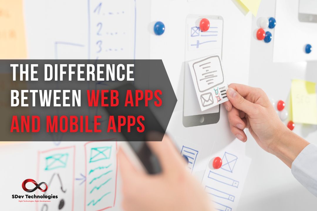 Understanding Web Applications: The Difference Between Web Apps and Mobile Apps