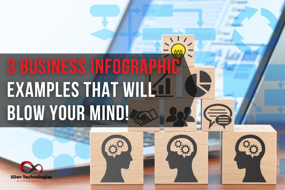 Visual Storytelling: 3 Business Infographic Examples That Will Blow Your Mind!