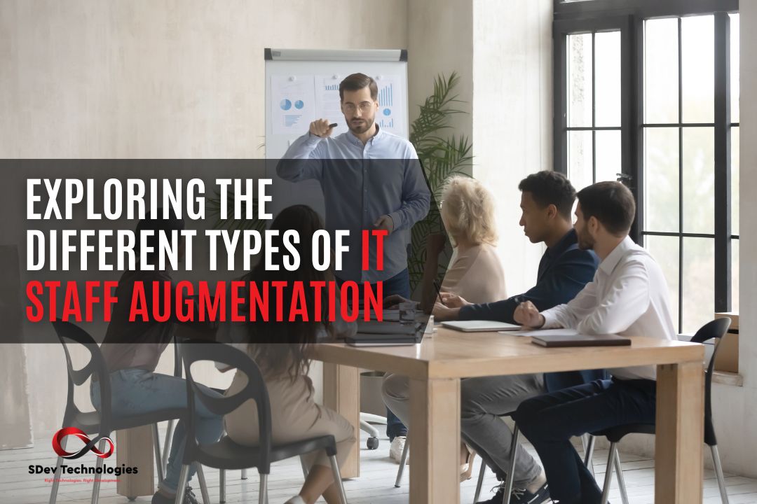 Exploring the Different Types of IT Staff Augmentation