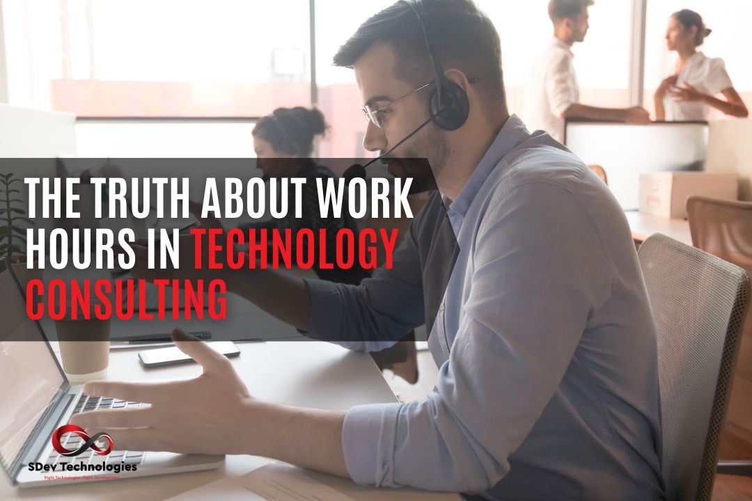 The Truth About Work Hours in Technology Consulting