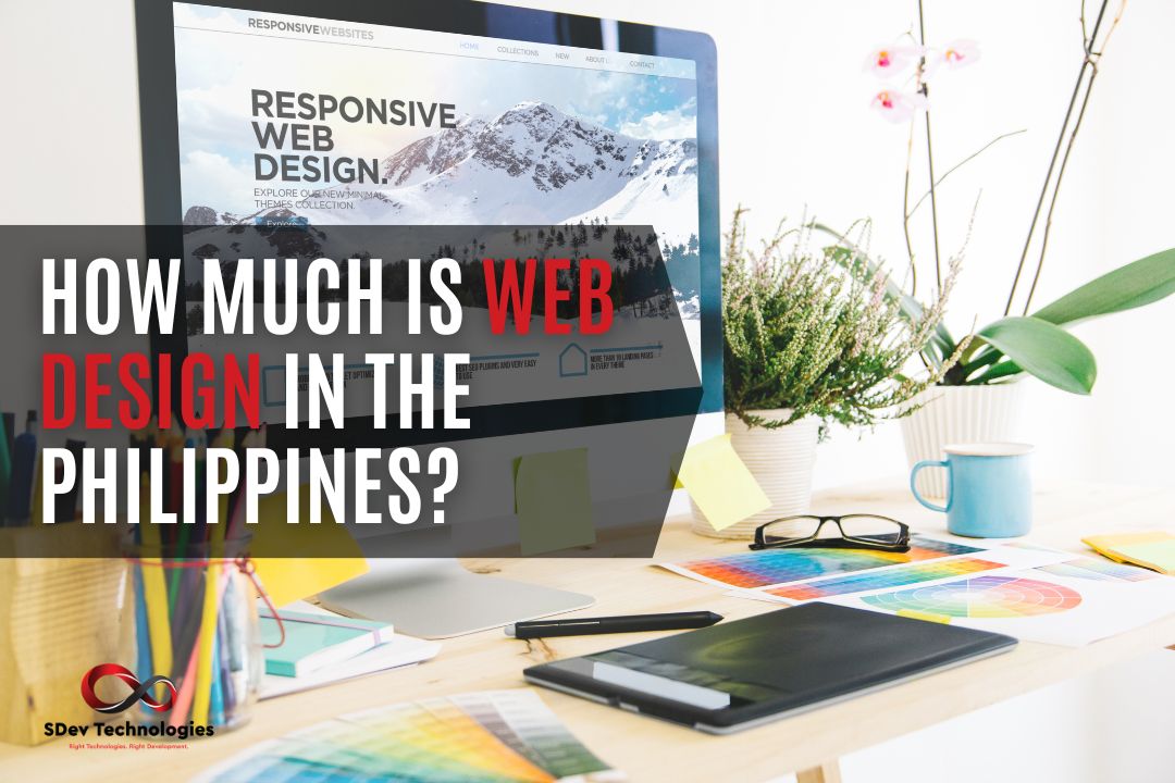 How Much Is Web Design in the Philippines?