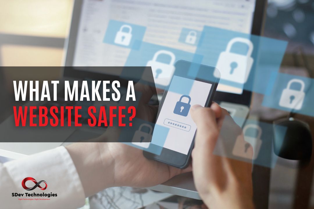 What Makes a Website Safe? 7 Secure Site Essentials