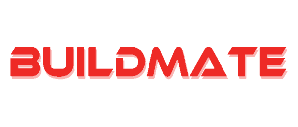buildmate logo RED